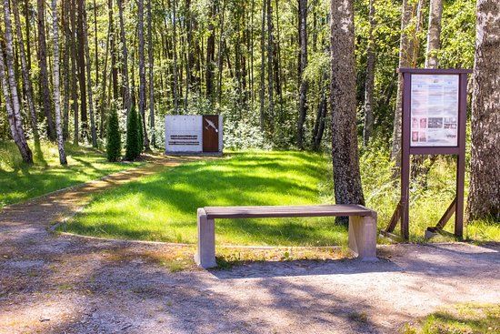 Memorial Site for Finnish Pilots