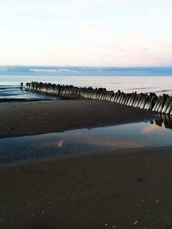 Kosrags Pier