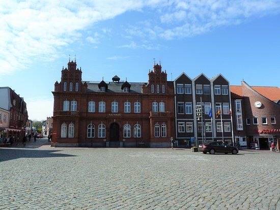 Ratusz w Heiligenhafen