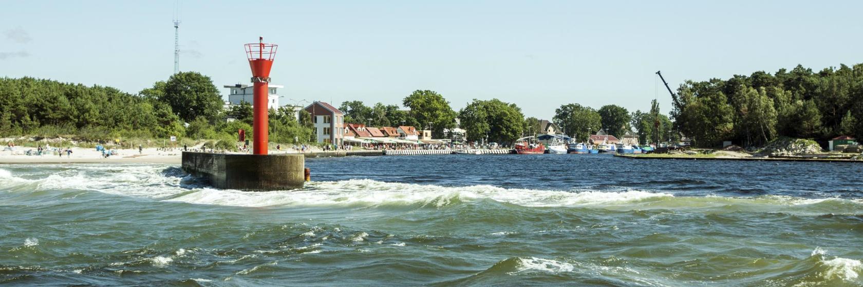 Leba Marina