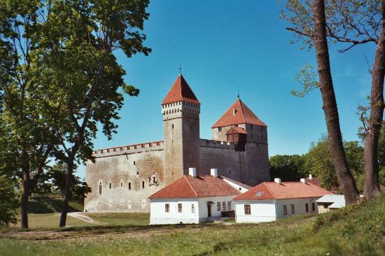 Zamek Kuressaare