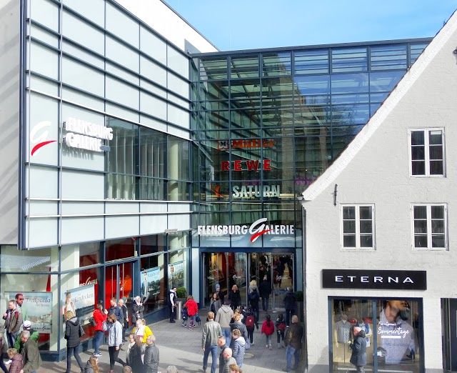 die Flensburg Galerie