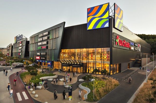 Centrum Riviera