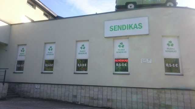 Paavli Kaltsukas OU