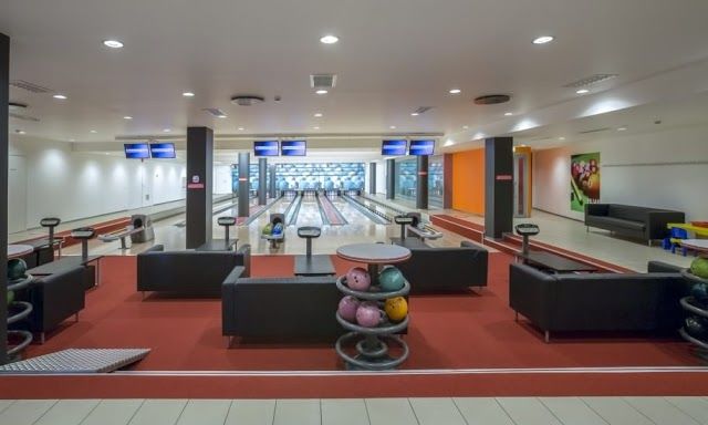 Tervise Paradiisi bowling Parnus