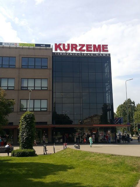 Kurzeme Tirdzniecibas Centrs Liepaja