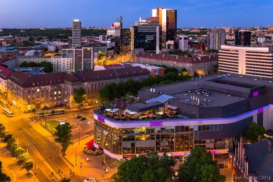 Centrum rozrywkowo-handlowe Solaris