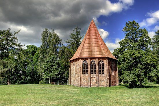 Gertrudenkapelle