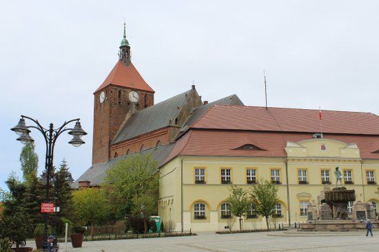 Market Square Old Town