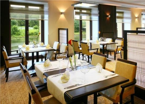 Restauracja w Qubus Hotel