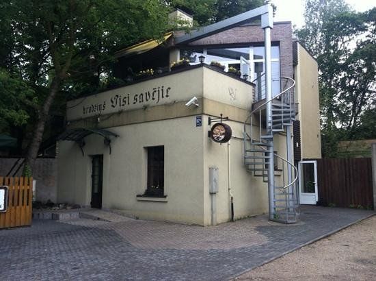 Visi savejie