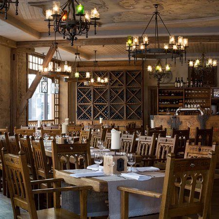 Restaurant KEY to RIGA