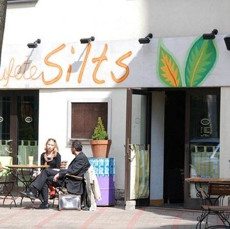 Silts Cafe