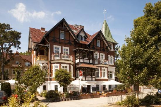 Villa Neptun Hotel & Fischrestaurant
