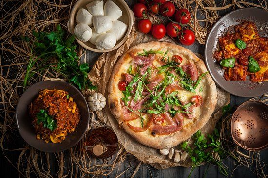Pulcinella Itaalia Restoran Pizzeria