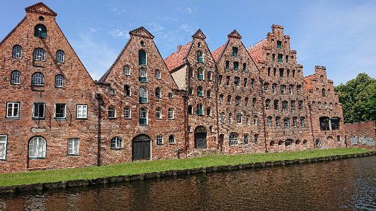 die Lübecker Salzspeicher