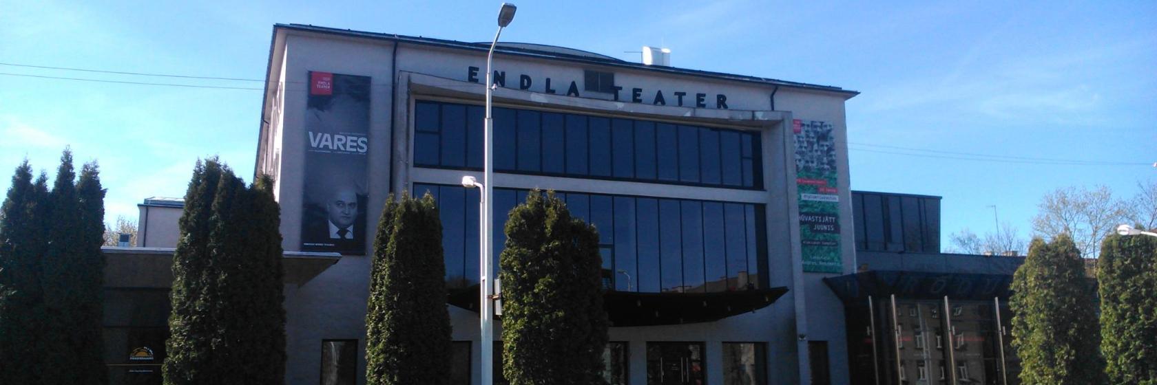 Endla Theatre
