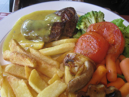 Liivi Steak House
