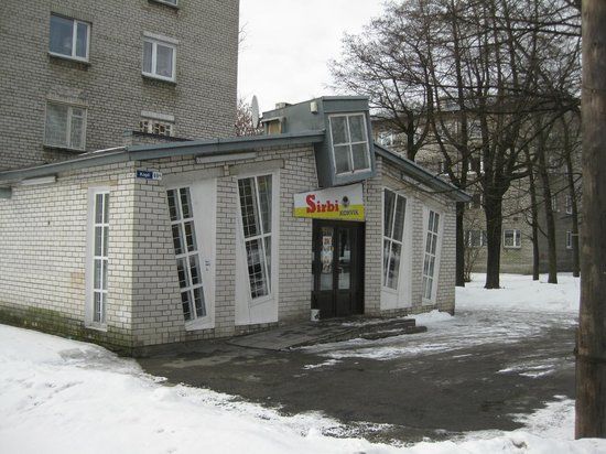 Sirbi Kohvik