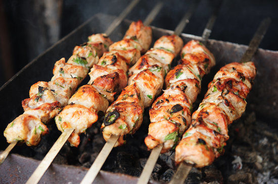 Caravan Grill