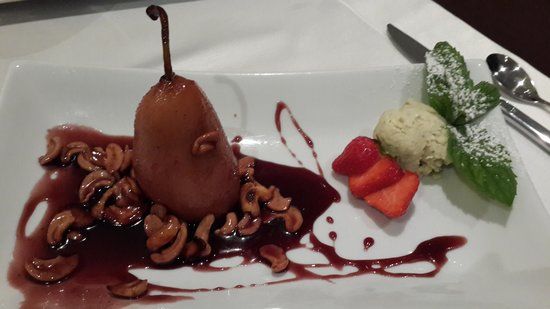Hotel Palanga Restaurant