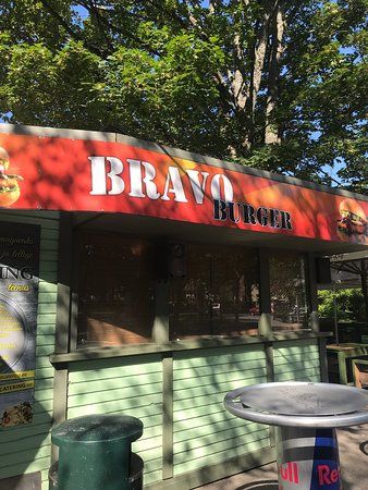 Bravo Burger I