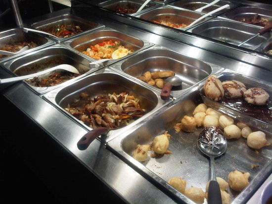 China Restaurant Mr. Wu