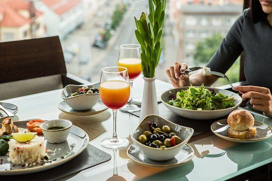 Panoramic Restaurant XII