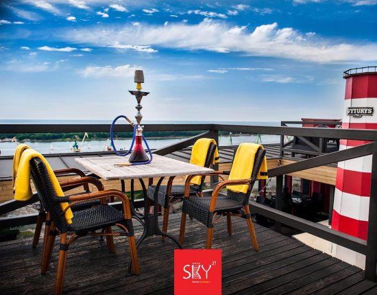 Sky21 Terrace by Barbar'a