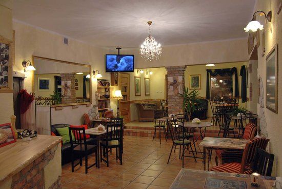 Galeria Bistro Powaga