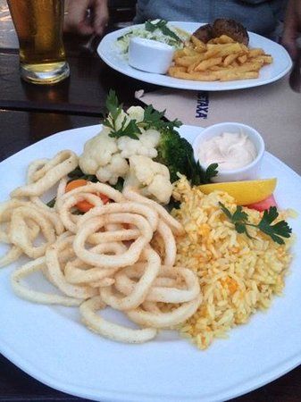 Santorini Restaurant