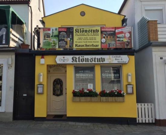 Klönstuv