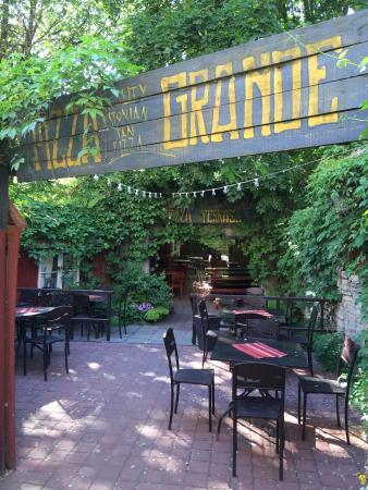Pizza Grande
