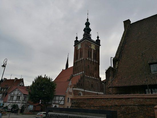 die Katharinenkirche