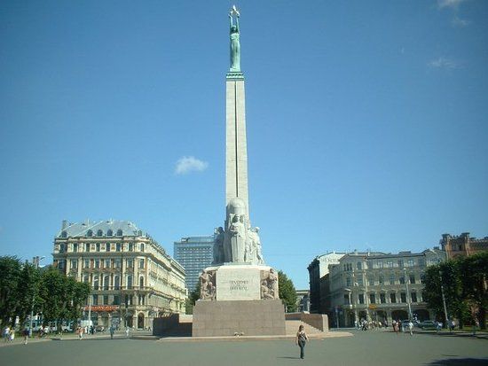 das Freiheitsdenkmal