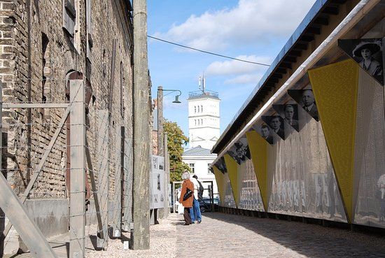 das Rigaer Ghetto und Lettisches Holocaust Museum