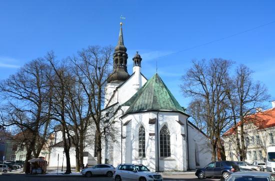 Katedra Najświętszej Maryi Panny w Tallinnie