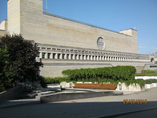 Estońska Biblioteka Narodowa