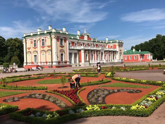 Pałac Kadriorg