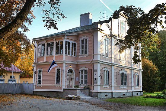 Muzeum Eduarda Vilde