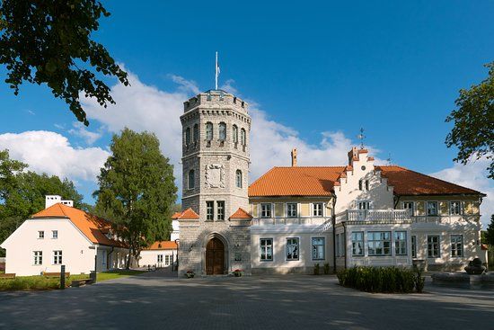 Estnisches Geschichtsmuseum
