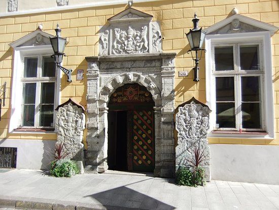 Schwarzhäupterhaus