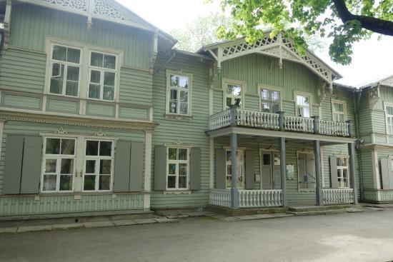 Muzeum Antona Hansena Tammsaare