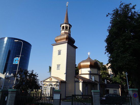 Cerkiew Kazańskiej Ikony Matki Bożej