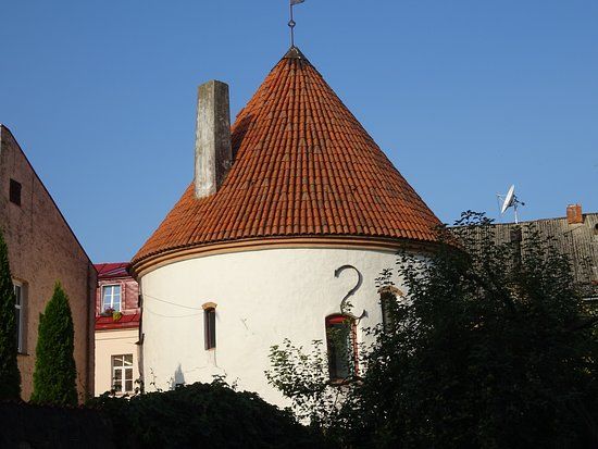 Czerwona Wieża