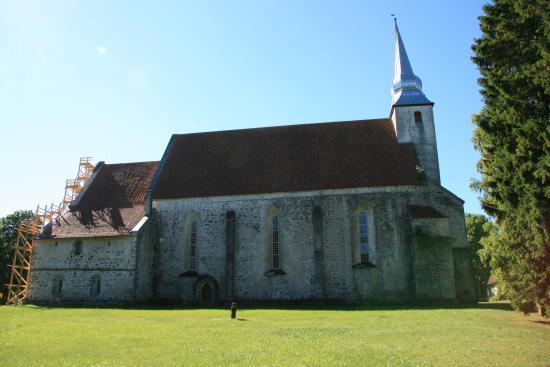 Kaarma Church of Saints Peter and Paul