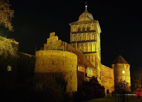 das Burgtor