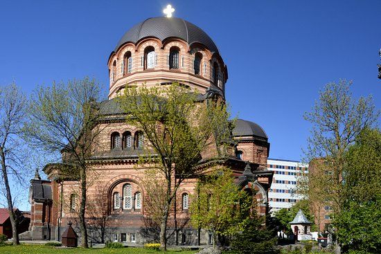 Auferstehungskathedrale
