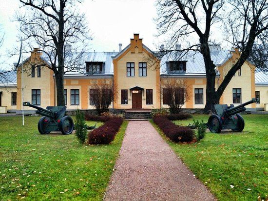 Estońskie Muzeum Wojny