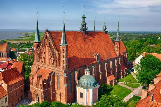 Muzeum Mikołaja Kopernika we Fromborku